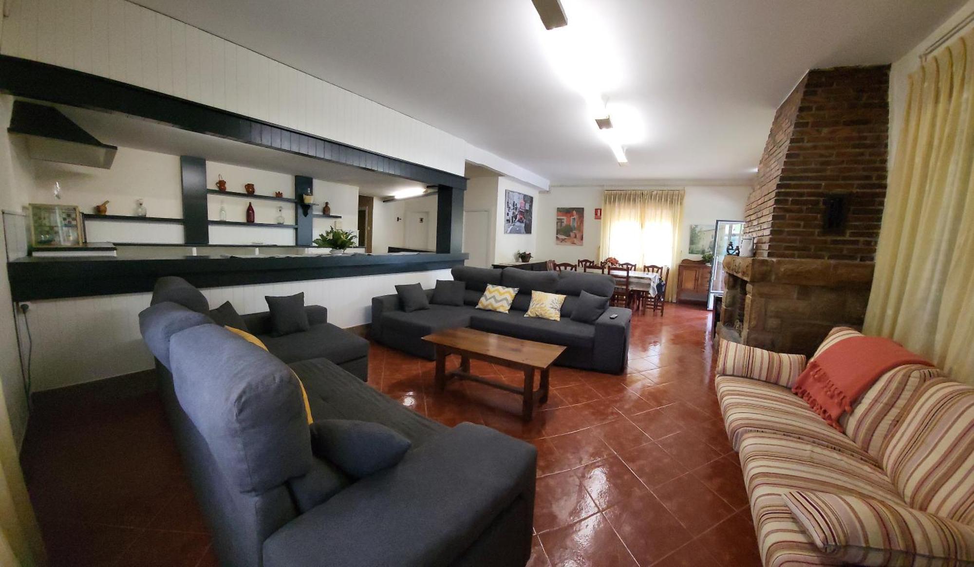 Villa Casa La Granda à Onís Extérieur photo