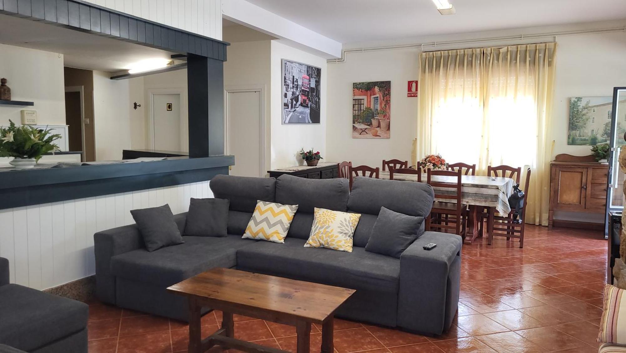Villa Casa La Granda à Onís Extérieur photo